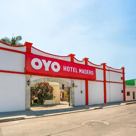 Hotel Madero Cuernavaca Esterno foto