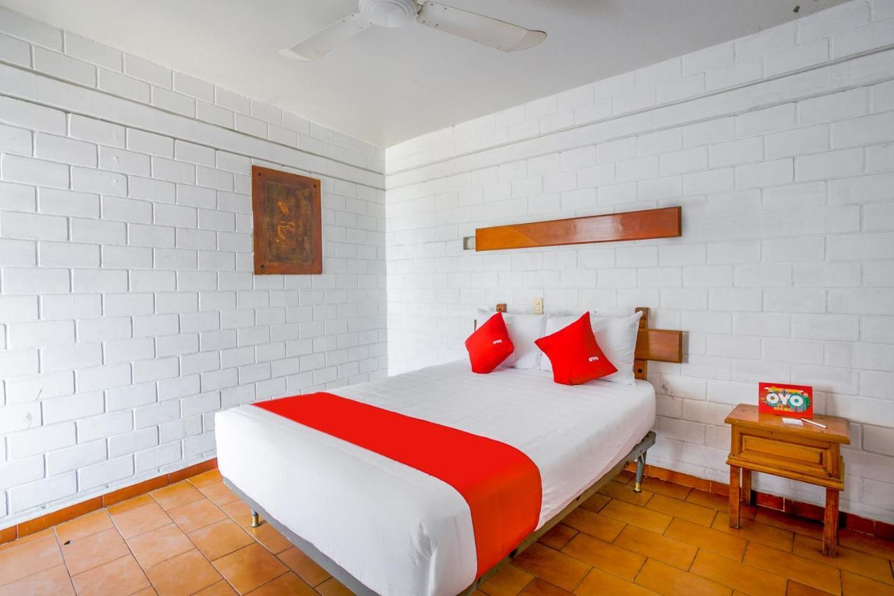 Hotel Madero Cuernavaca Esterno foto