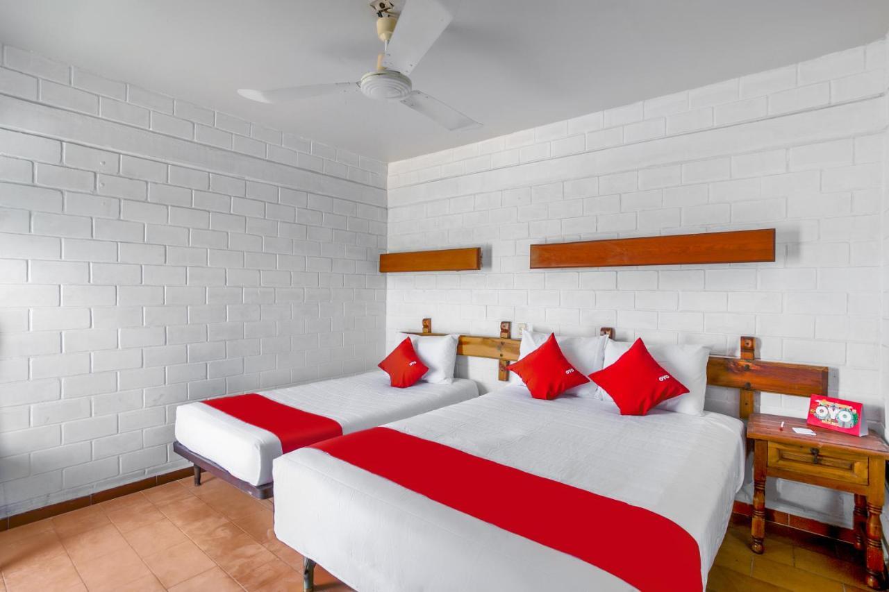 Hotel Madero Cuernavaca Esterno foto