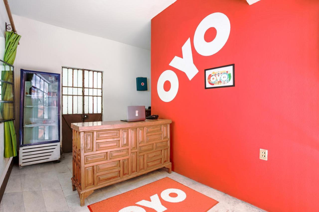 Hotel Madero Cuernavaca Esterno foto